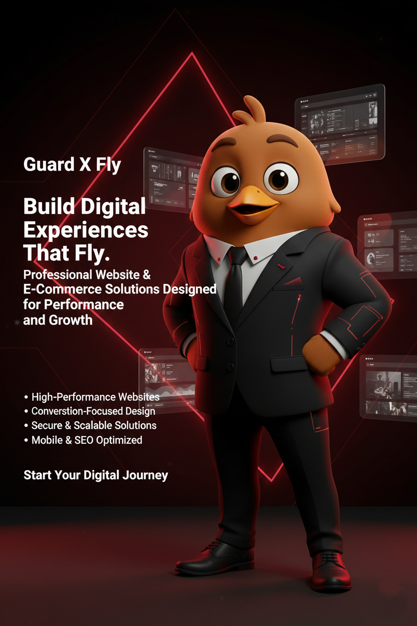 فريق Guard X Fly