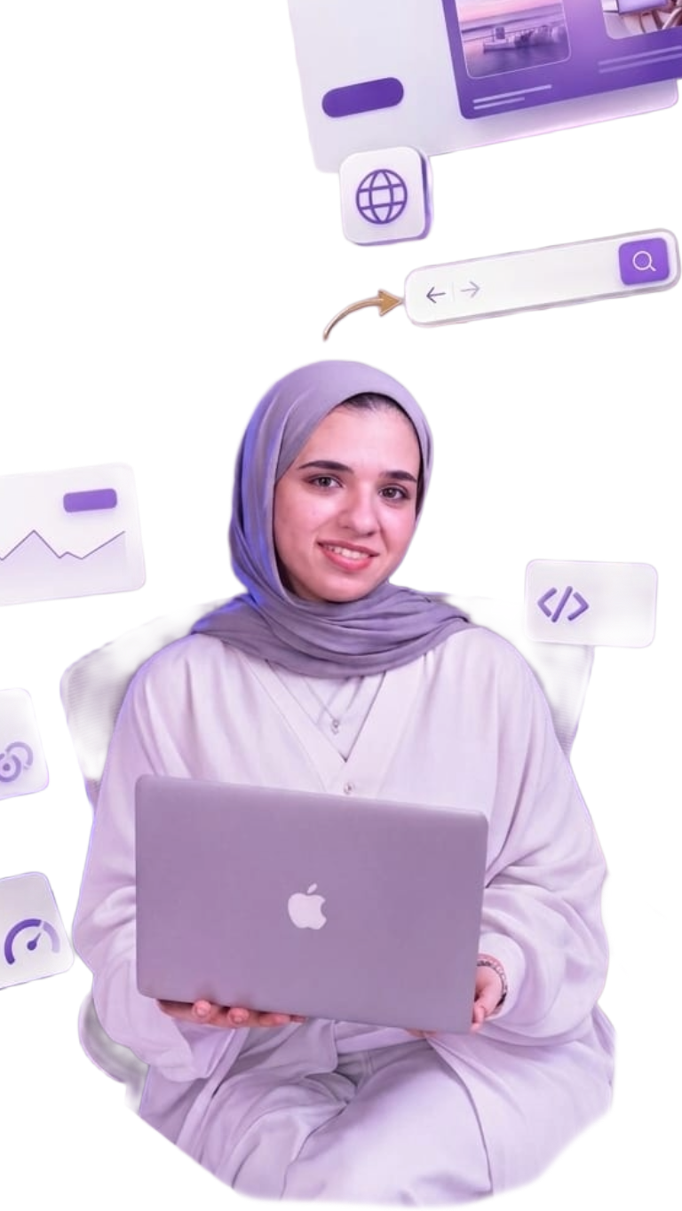 صورة Habiba Khidr - Vedio Editor في شركة Guard X Fly