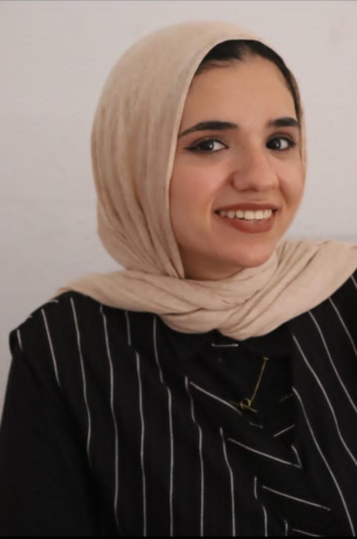 صورة Habiba Khidr - Vedio Editor في شركة Guard X Fly